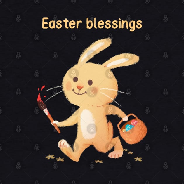 Easter blessings by MythicalShop